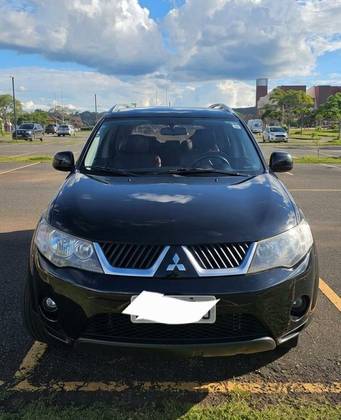 MITSUBISHI OUTLANDER 3.0 4X4 V6 24V GASOLINA 4P AUTOMÁTICO